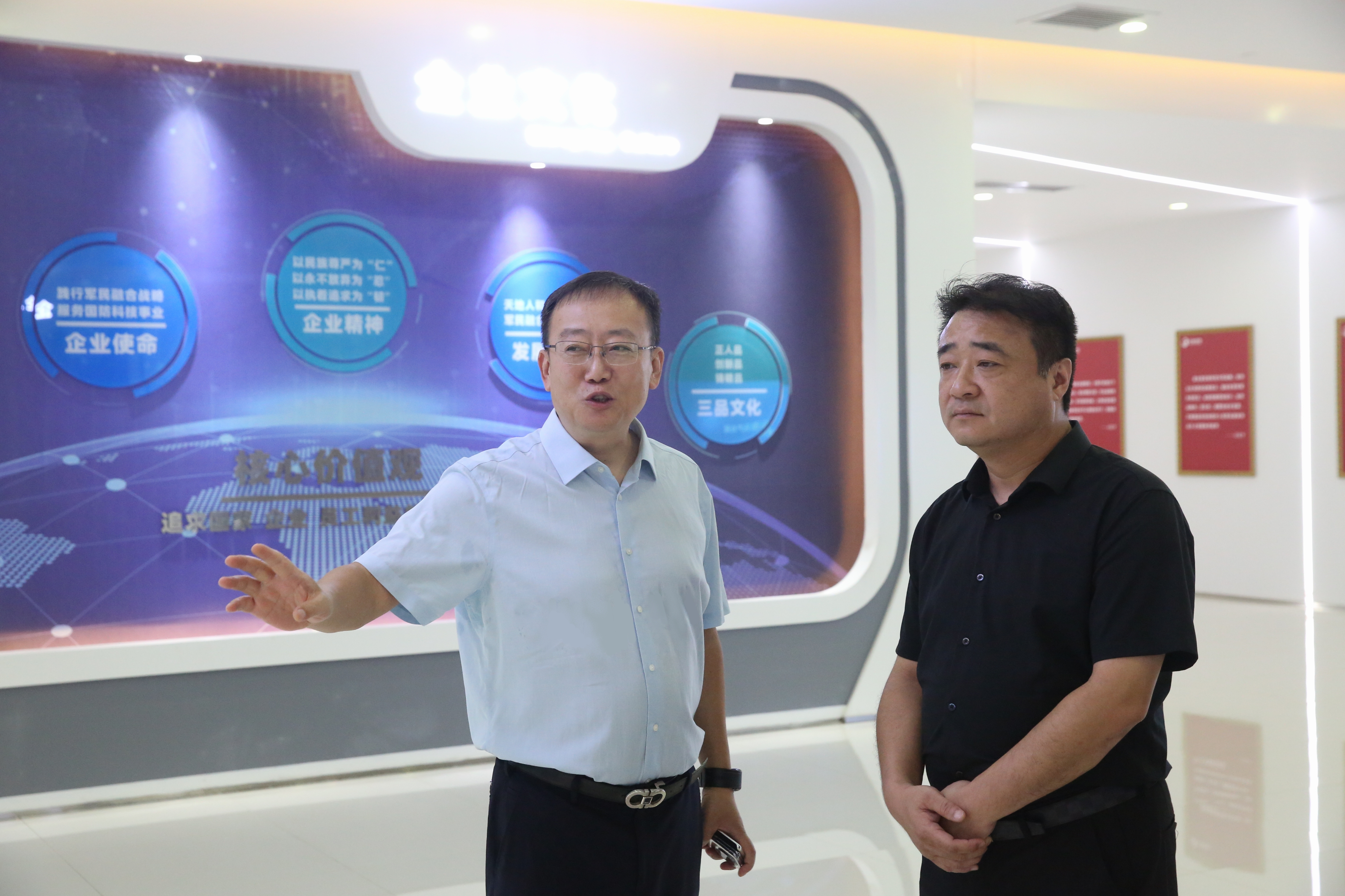 海上新能源領(lǐng)軍企業(yè)到訪天和防務(wù) 共商海洋開(kāi)發(fā)與低空經(jīng)濟(jì)協(xié)同發(fā)展